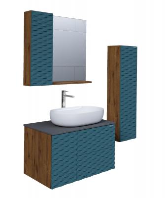 Раковина накладная Grossman GR-3015 (600х420х140)